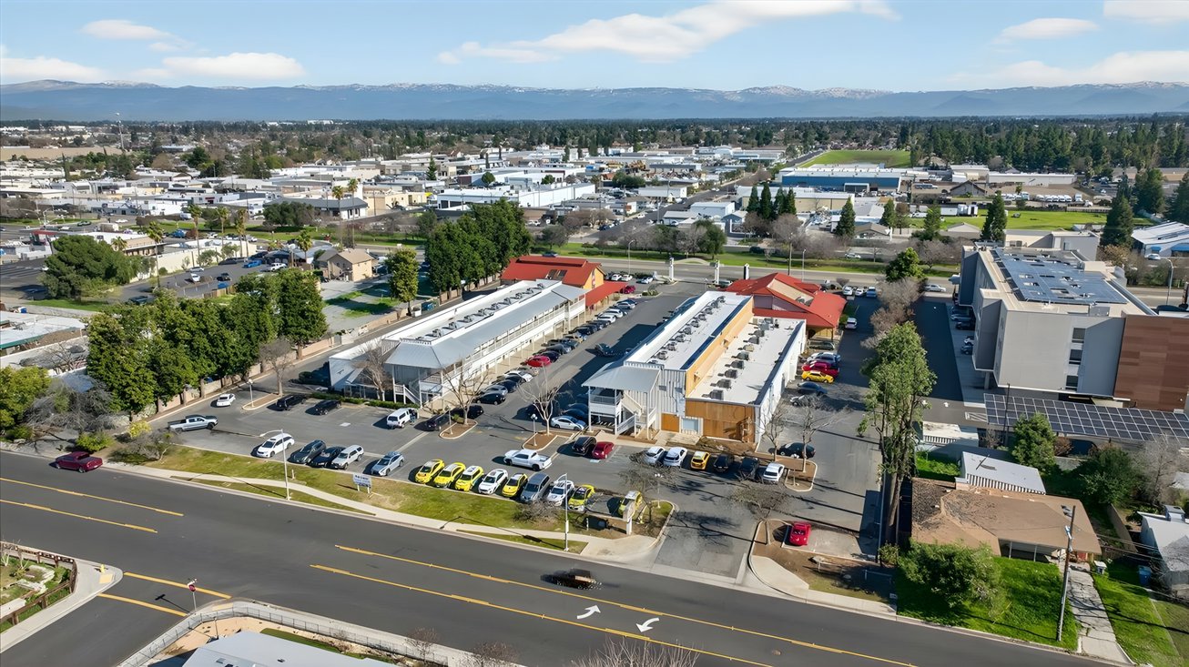 1450 Clovis Ave Retail