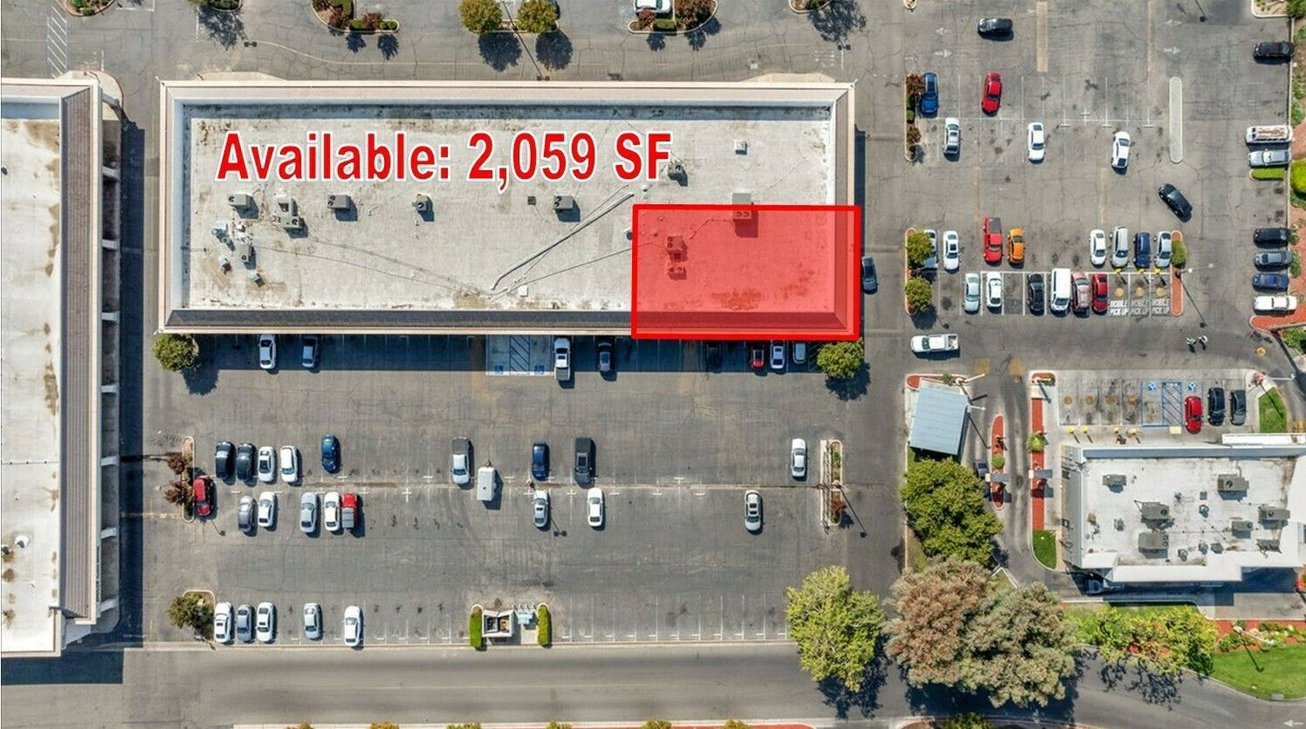 5628-5660 N. Blackstone Ave Retail
