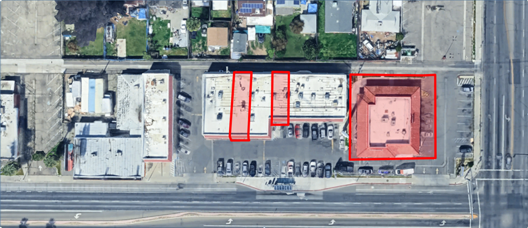 4571-4595 E Cesar Chavez Blvd, Fresno, CA, For Lease, Image-4