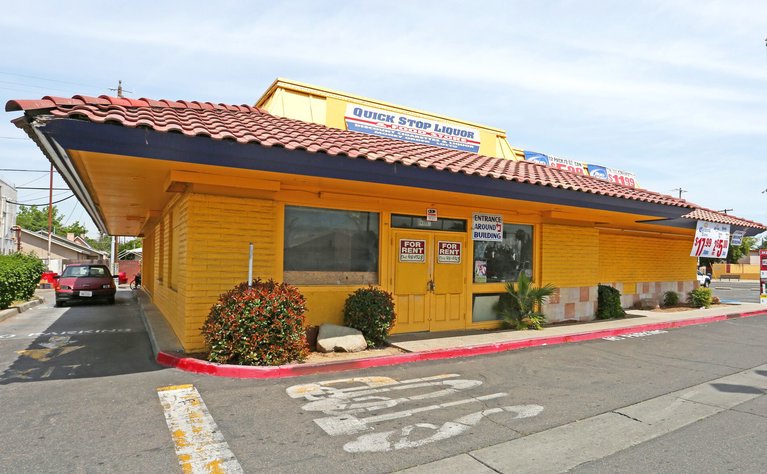 4571-4595 E Cesar Chavez Blvd, Fresno, CA, For Lease, Image-1