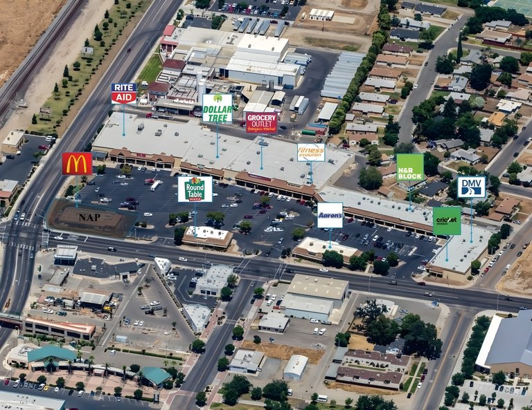 190 E Cross Ave, Tulare, CA, For Lease, Image-7
