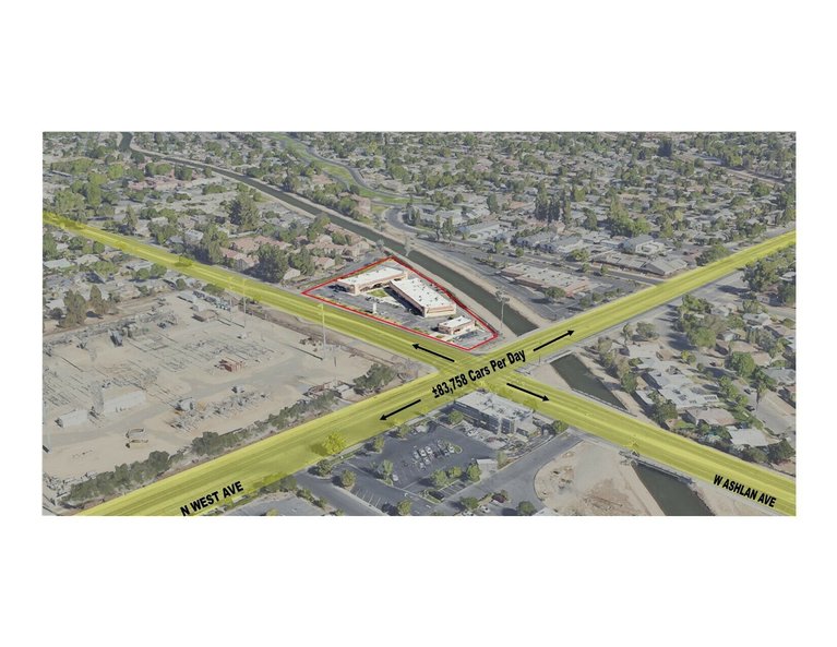 1418 W. Ashlan Ave, Fresno, CA, For Lease, Image-7