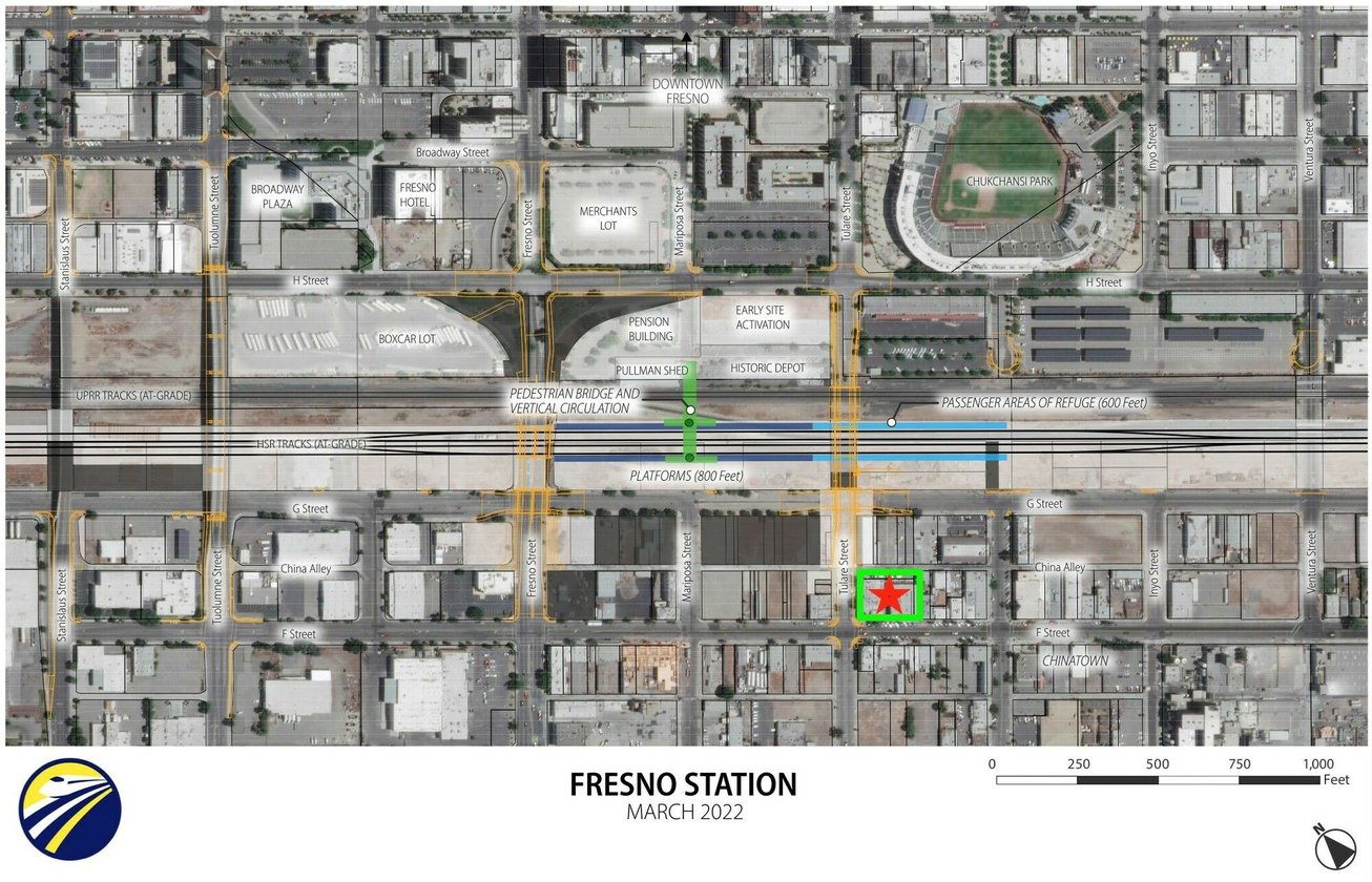 1516 Tulare St Retail