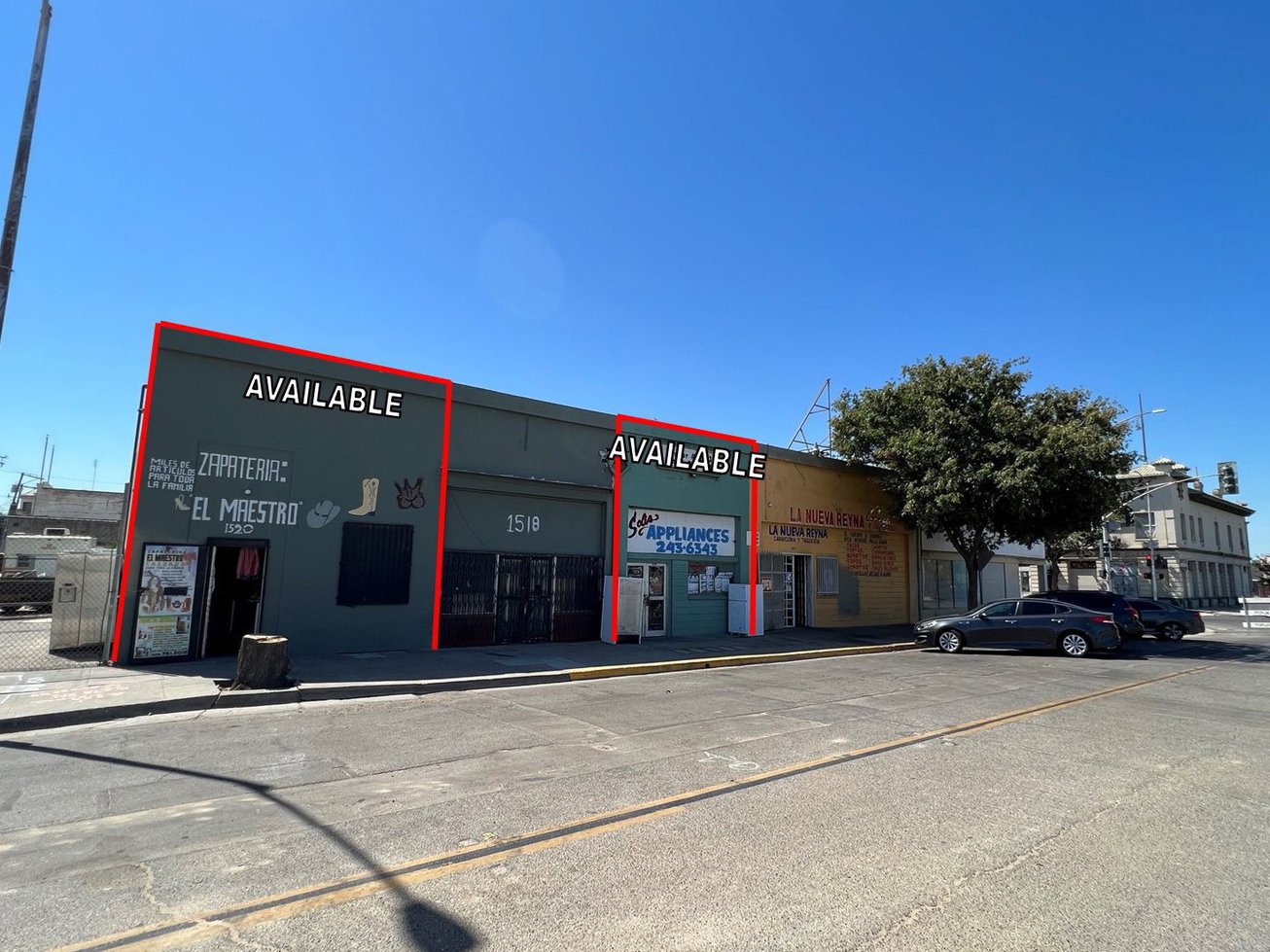 938 F Street Retail