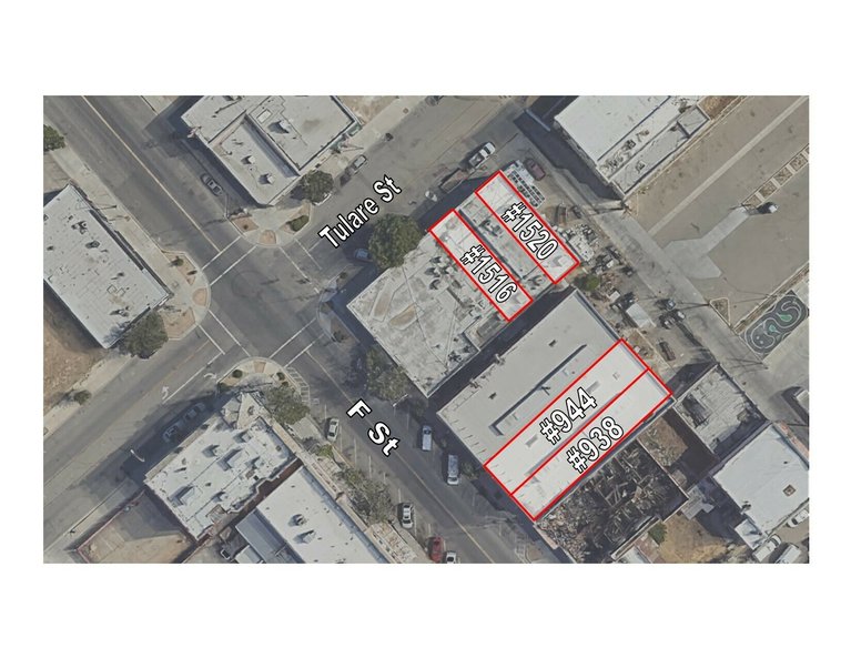 938 F Street, Fresno, CA, For Lease, Image-3
