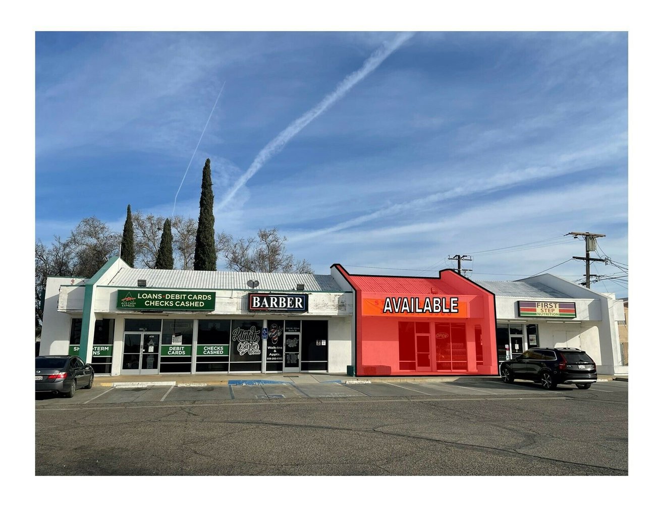 308 W Olive Ave Retail