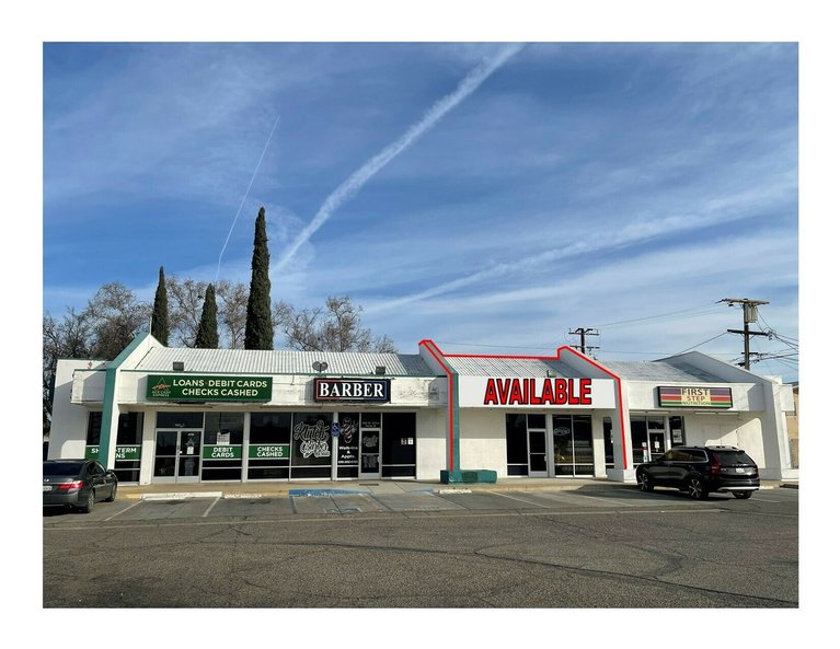308 W Olive Ave, Porterville, CA, For Lease, Image-3