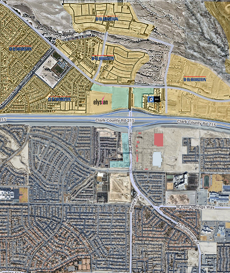 Revere Street, North Las Vegas, NV, For Lease, Image-3
