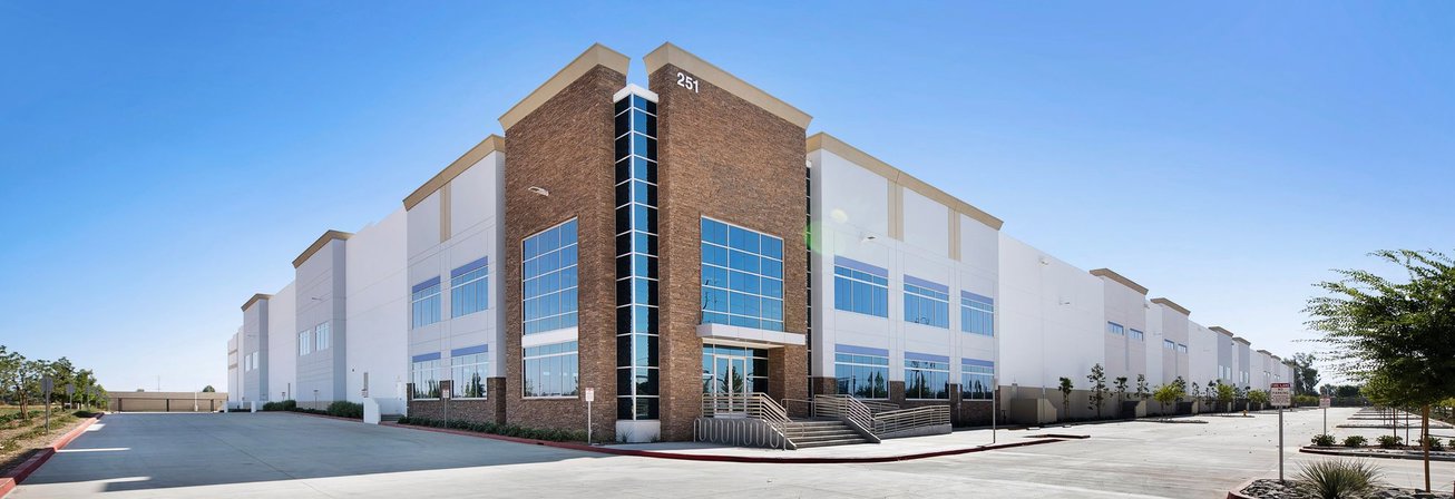 251 East Rider Street Industrial