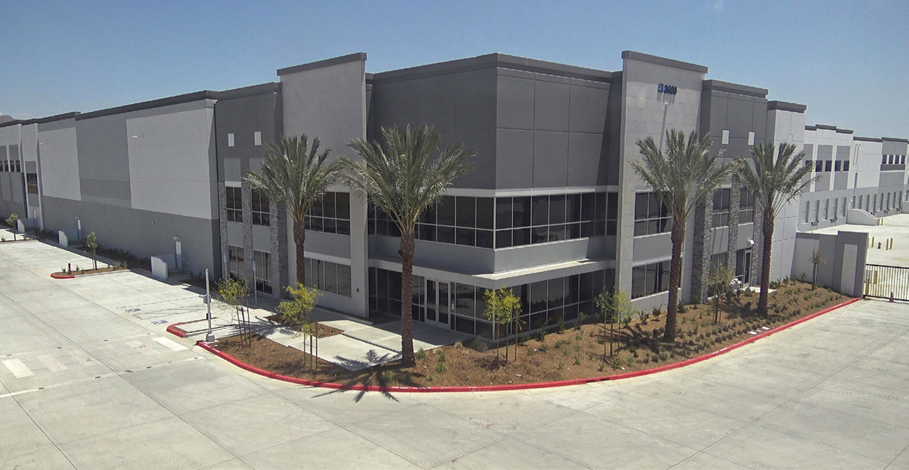 3600 Redlands Avenue Industrial
