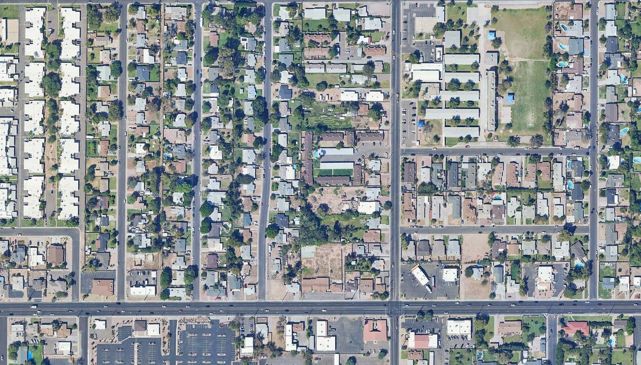 510 North Horne Multifamily