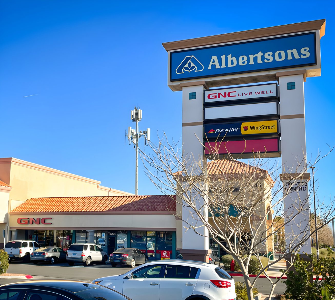 7065 - 7085 West Ann Road Retail