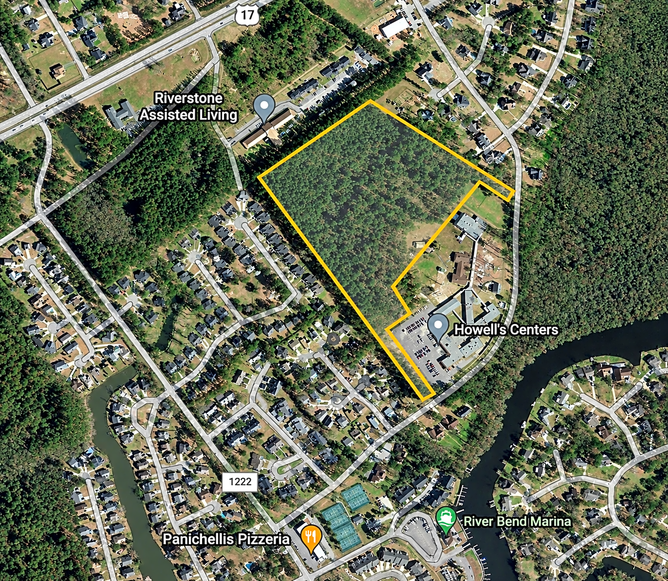 138 Pirates Road Land/Development