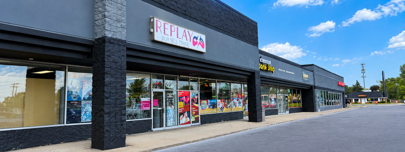 501 North Telegraph Road Retail