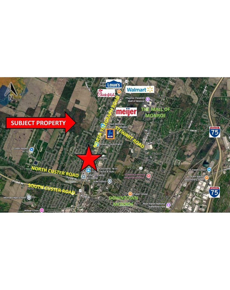 501 North Telegraph Road, Monroe, MI, For Lease, Image-6