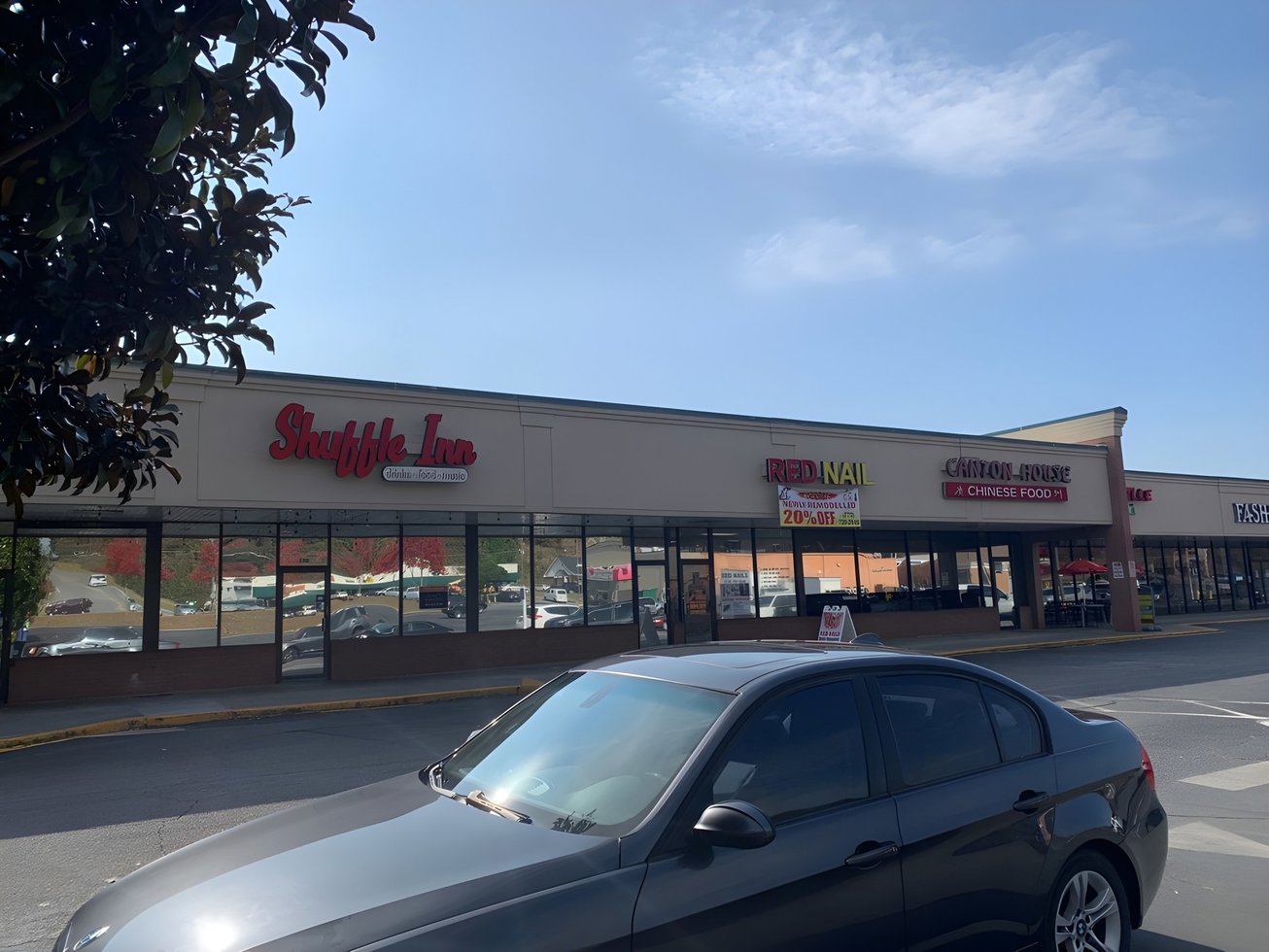108 Riverstone Parkway Retail