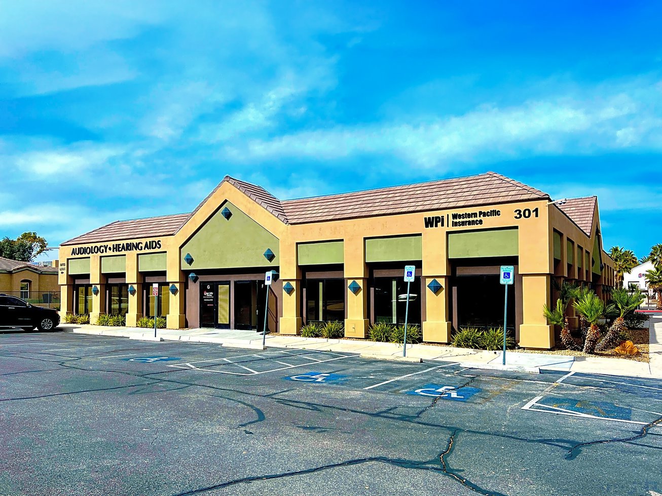 301 North Pecos Rd, Suite C Office