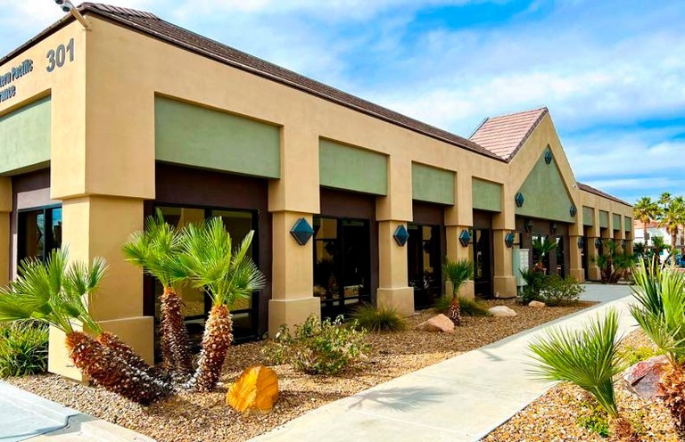 301 North Pecos Rd, Suite C Office photo 1