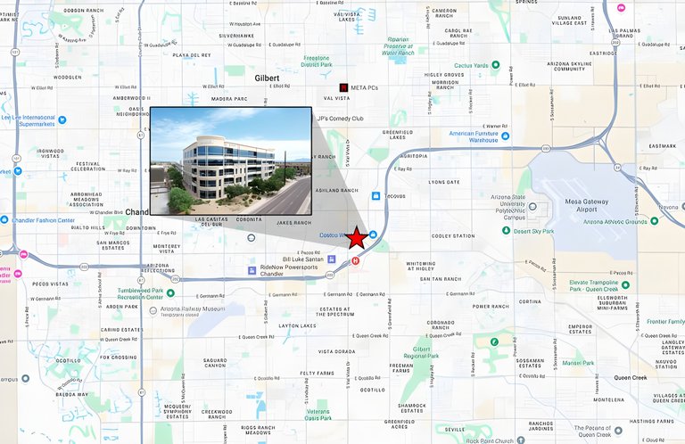 1760 East Pecos Road, Suite 431, Gilbert, AZ, For Lease, Image-2