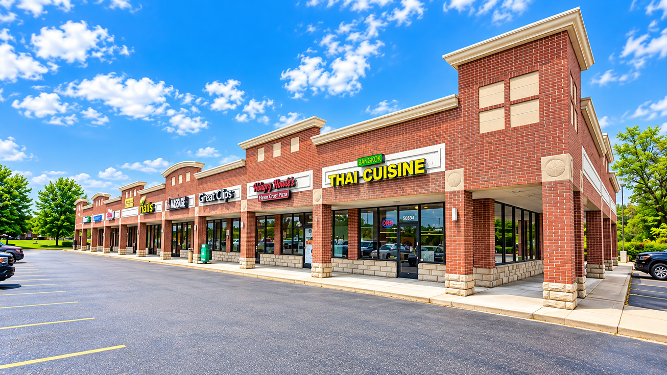 50750-50990 Romeo Plank Road Retail