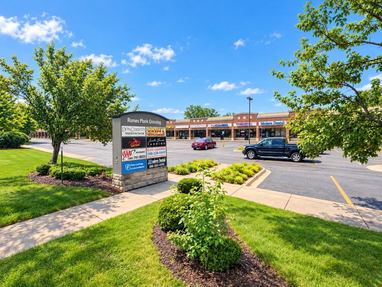 50750-50990 Romeo Plank Road, Macomb, MI, For Lease, Image-2