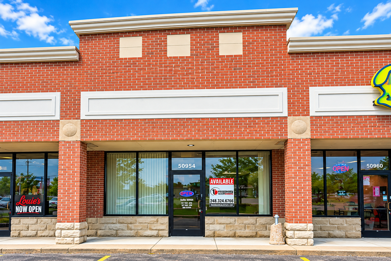50750-50990 Romeo Plank Road, Macomb, MI, For Lease, Image-4