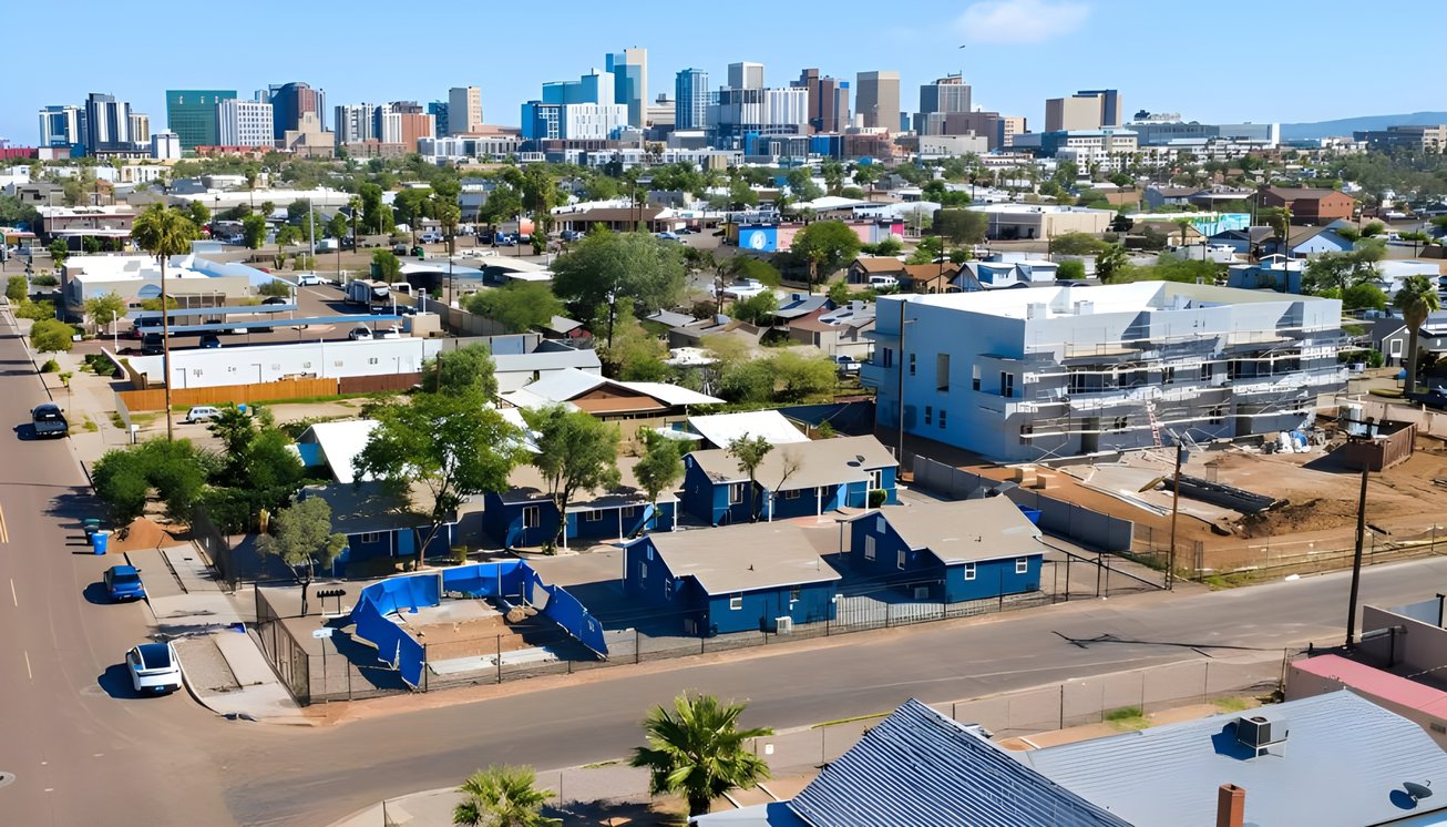 1545 West Roosevelt Street Multifamily