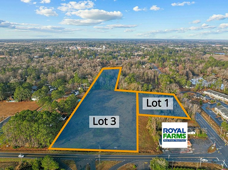 758 E Southerland Street, Wallace, NC, For Lease, Image-2