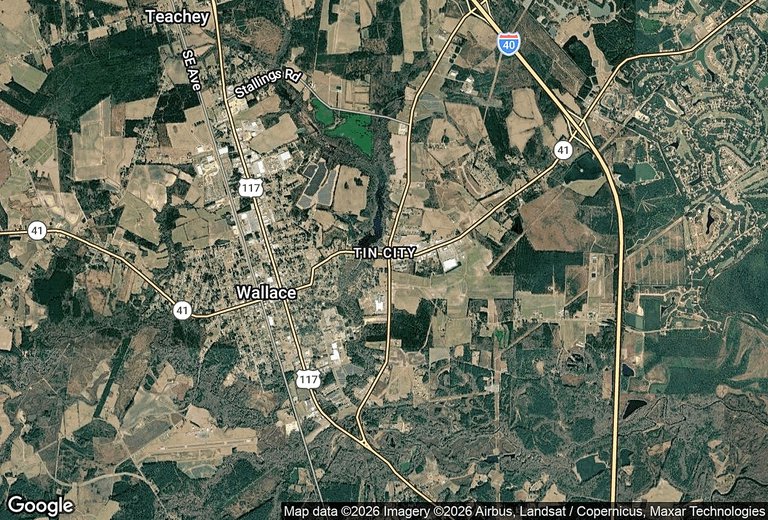 758 E Southerland Street, Wallace, NC, For Lease, Image-7