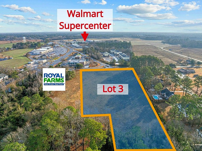 758 E Southerland Street, Wallace, NC, For Lease, Image-3