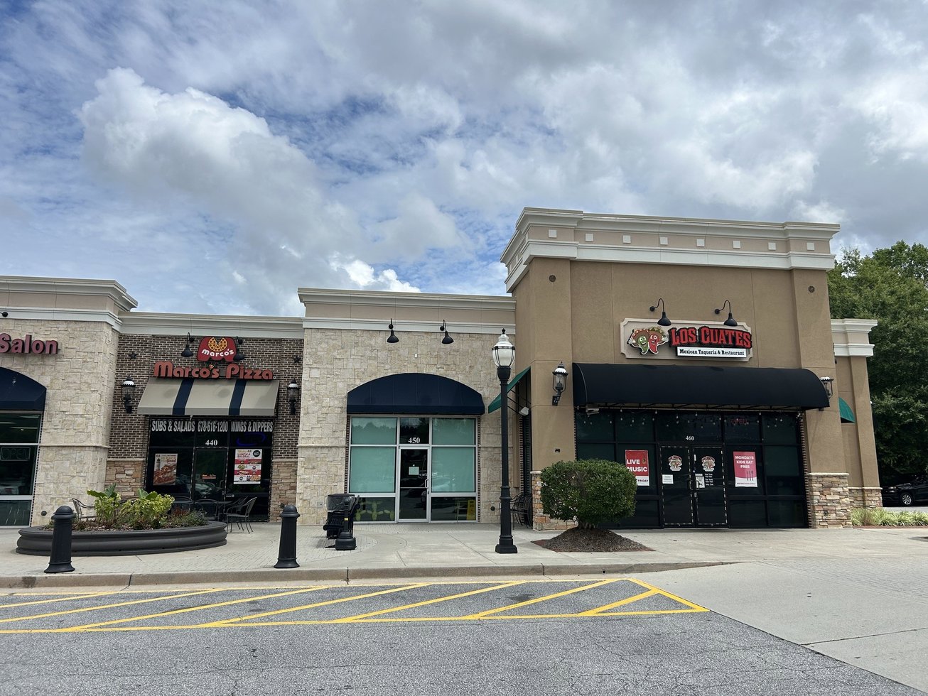 4009 Winder Highway Retail