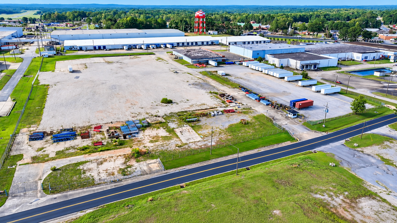Russell Road Industrial