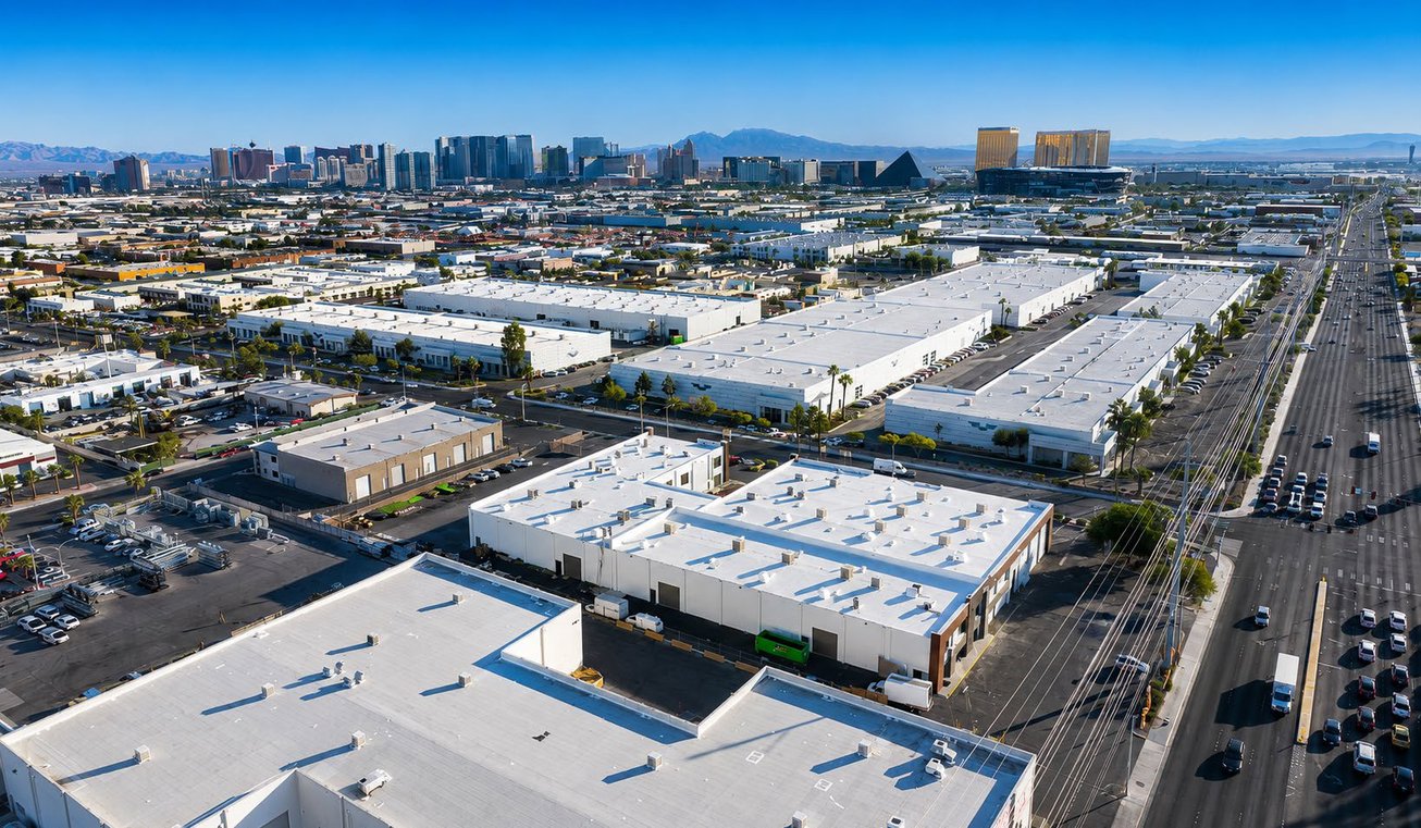5676 Cameron Street Industrial