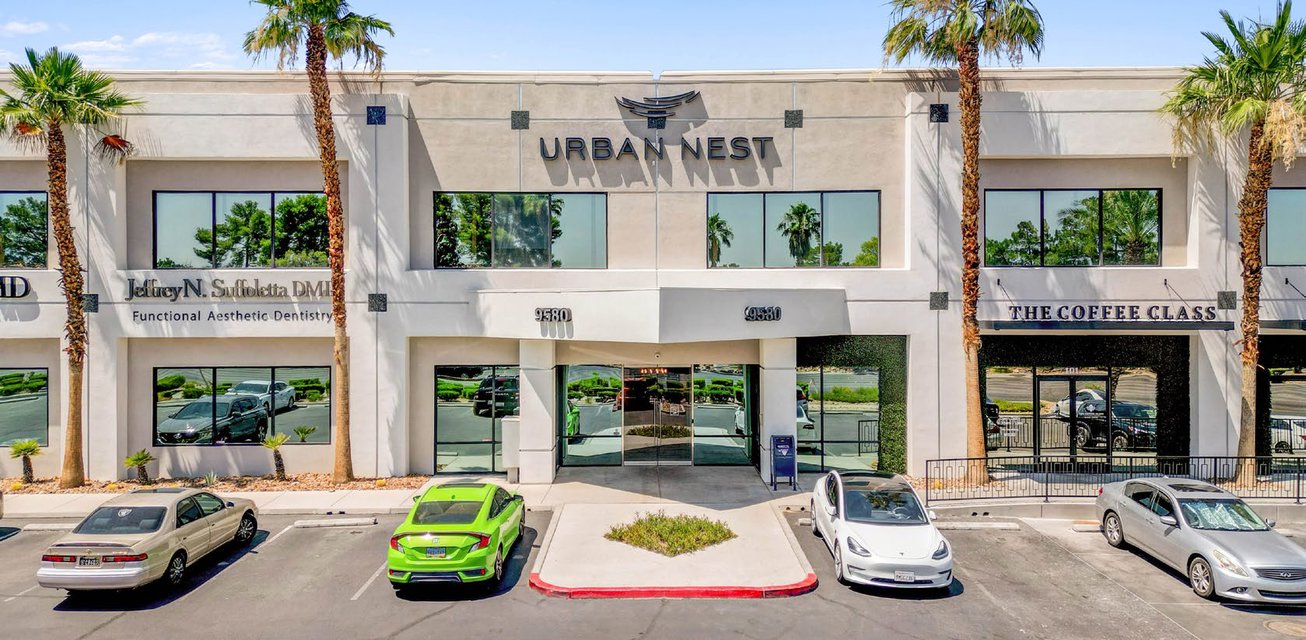 9580 West Sahara Avenue Office