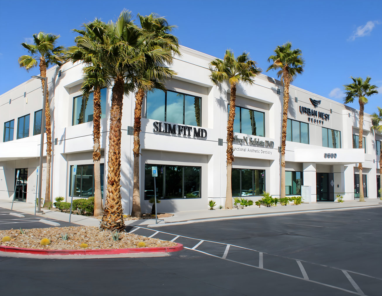 9580 West Sahara Avenue Office