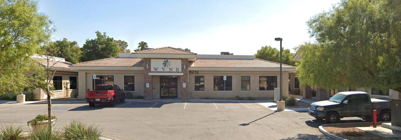 6212 West Desert Inn Road Office