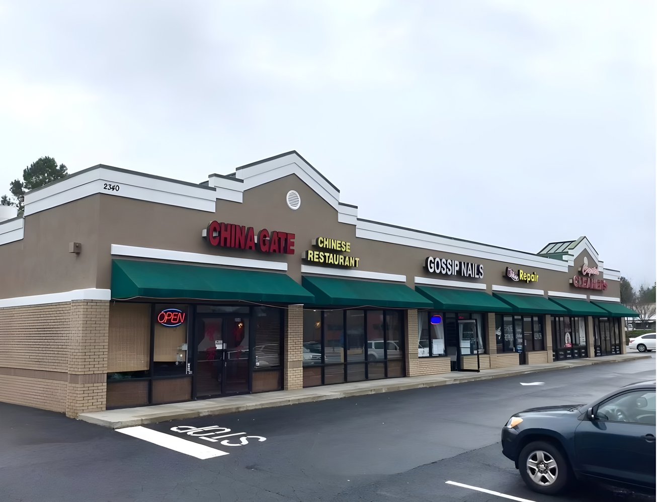 2340 Satellite Blvd Retail