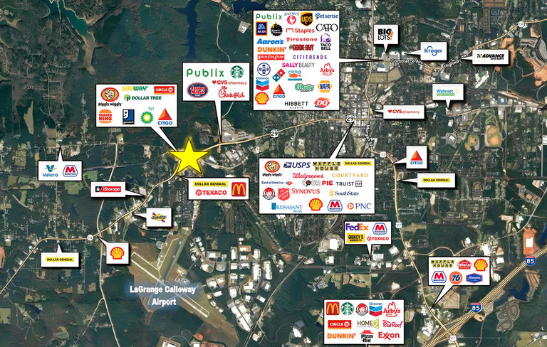 1861 Roanoke Road, LaGrange, GA, For Lease, Image-2