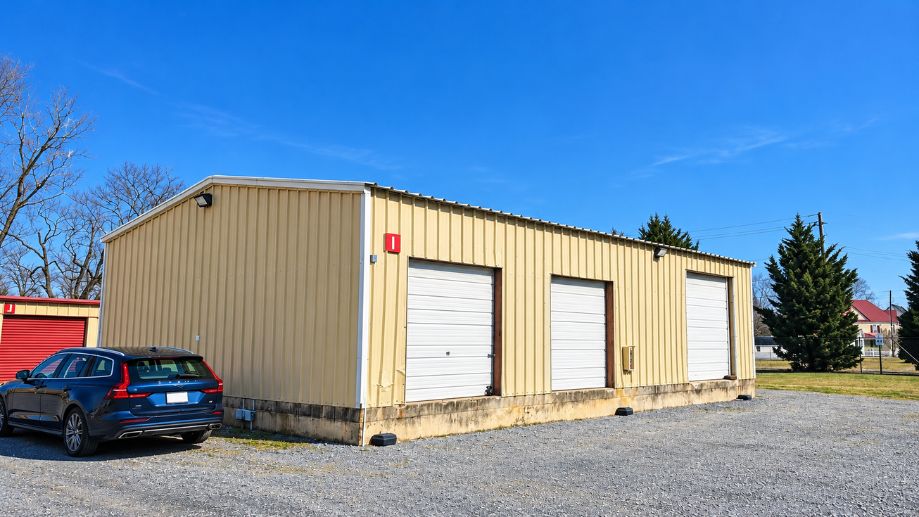 500 N Pennsylvania Ave Industrial