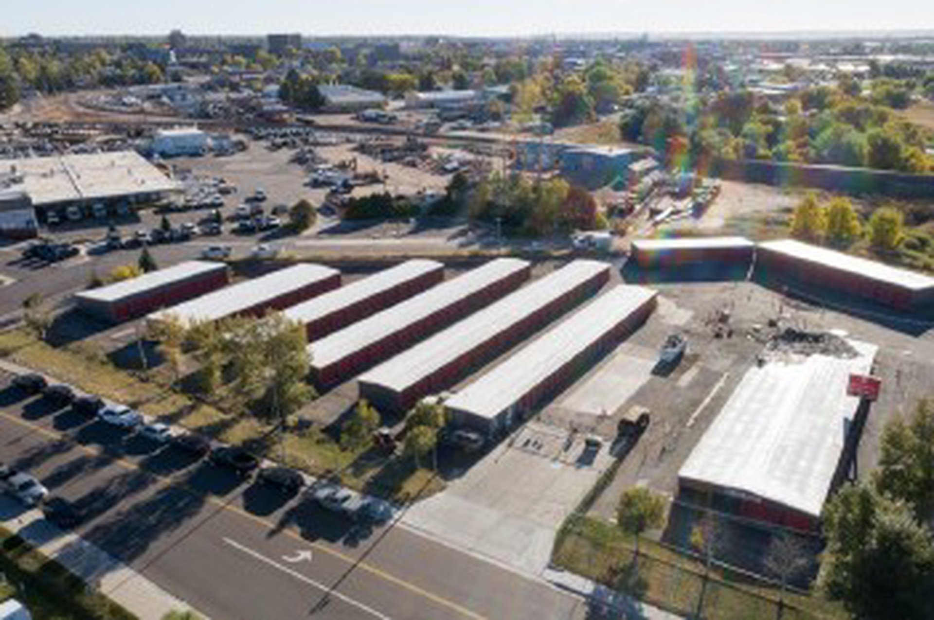 Security Storage | West