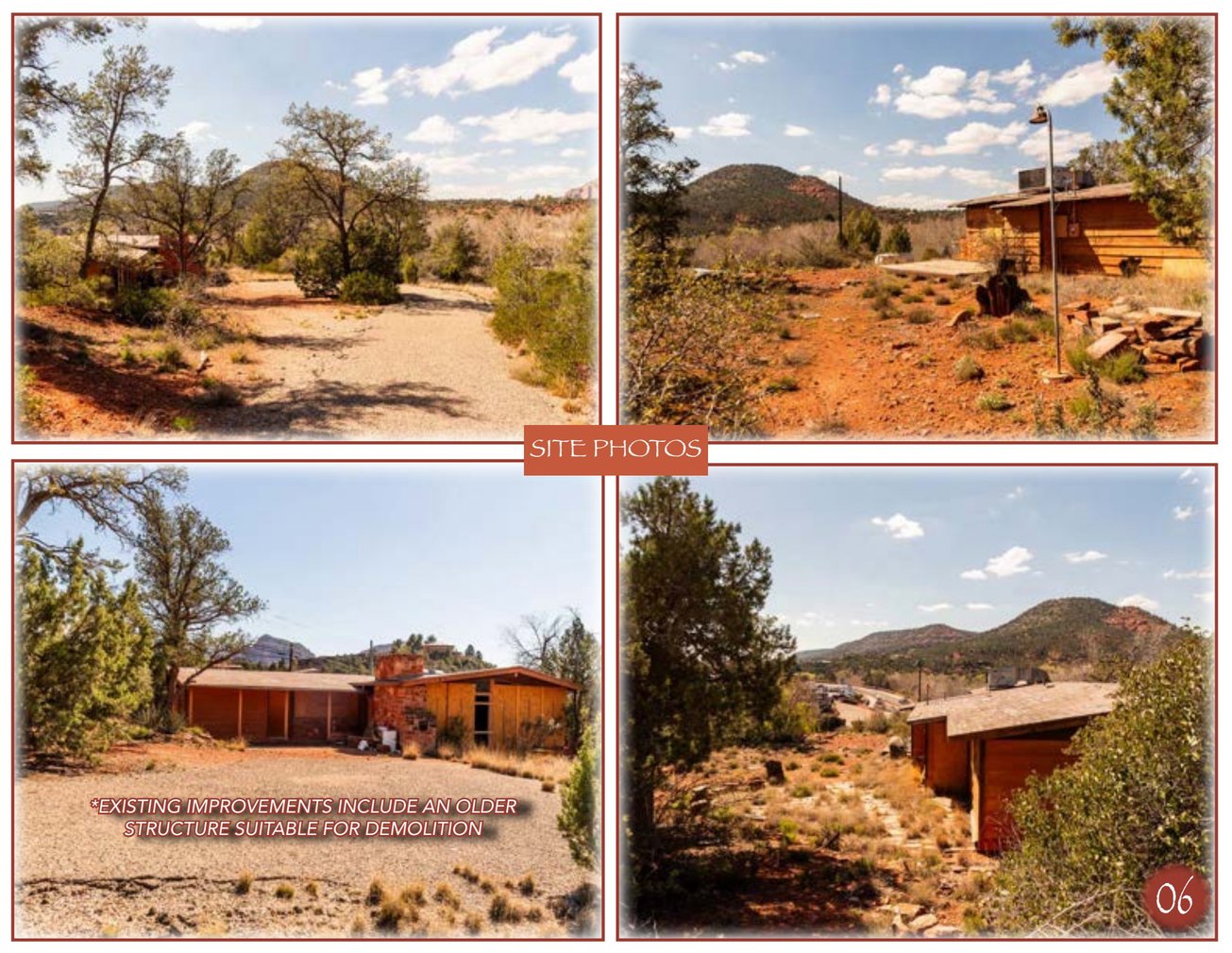 541 SR 179 Land/Development