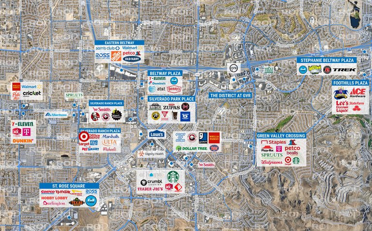 1720 - 1780 East Serene Avenue, Las Vegas, NV, For Lease, Image-6