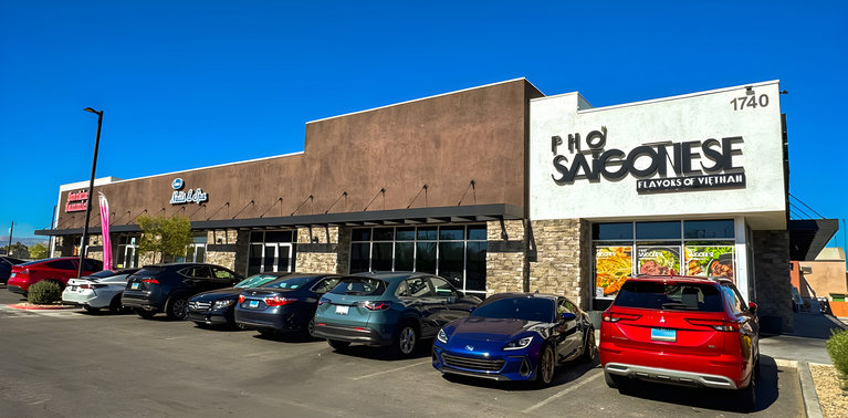 1720 - 1780 East Serene Avenue, Las Vegas, NV, For Lease, Image-1