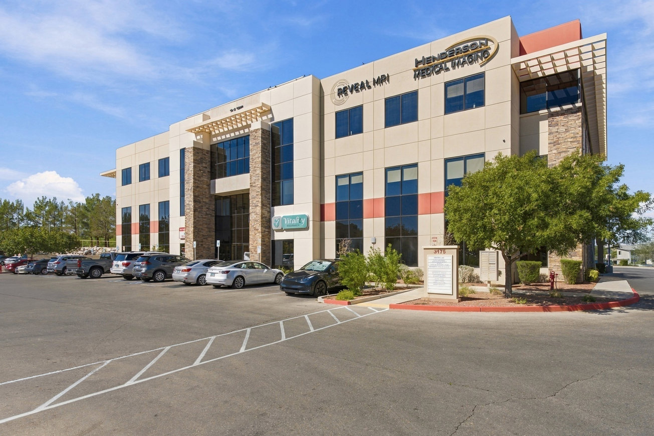 3175 St. Rose Parkway Office