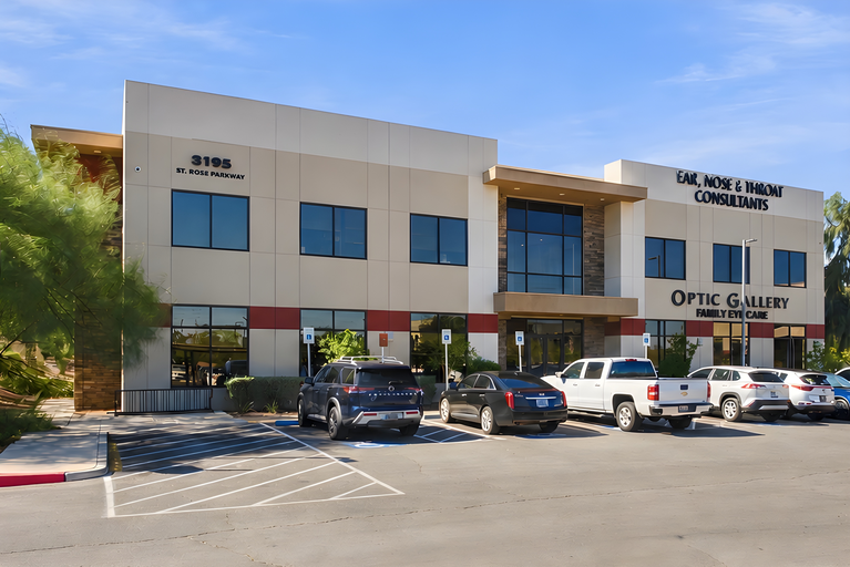 Seven Hills Medical Plaza