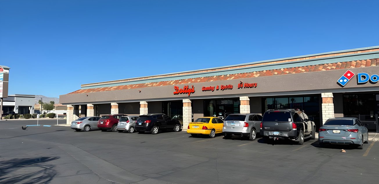 2065-2099 N. Jones Blvd Retail