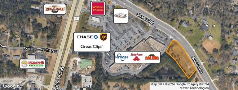 1595 Peachtree Parkway, Cumming, GA, For Lease, Image-1
