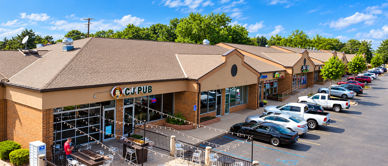 45537 Mound Road Retail