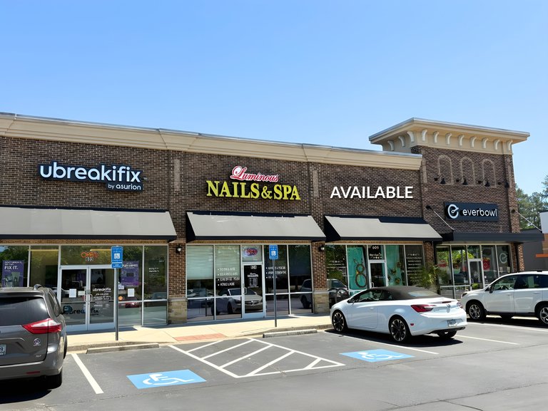 515 Peachtree Parkway, Cumming, GA, For Lease, Image-1