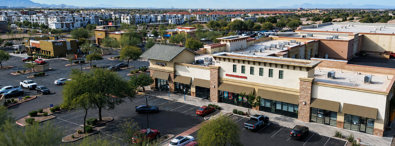 10720 East Southern Avenue, Suite 115 Healthcare